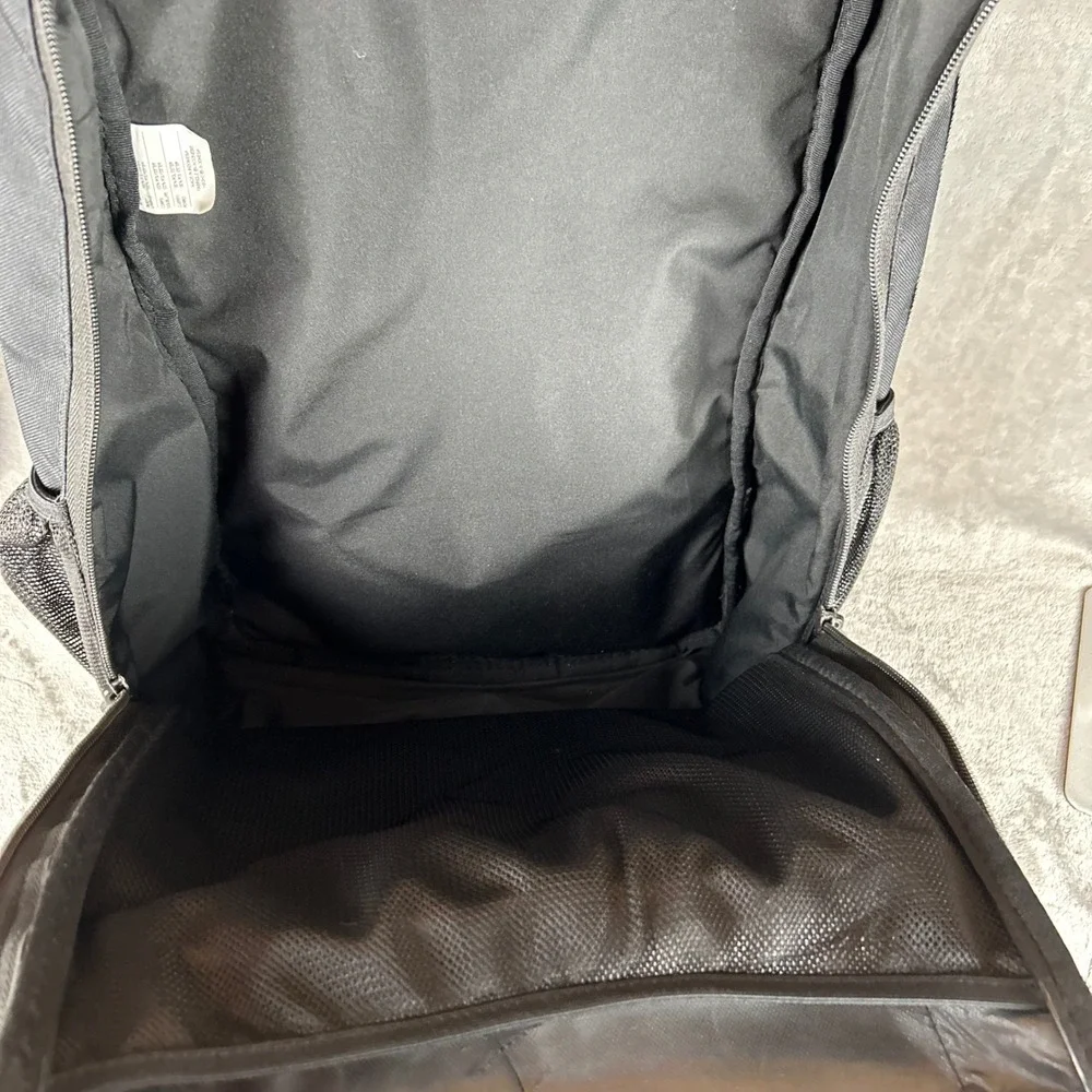 Nike Hoops Elite Pro Basketball Backpack Black Max Air Straps BA5554-011